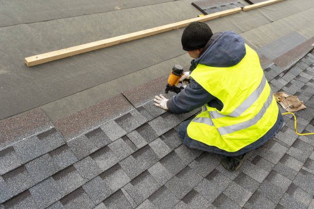 Best Residential Roofing Contractor  in Morganfield, KY