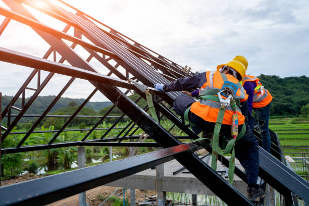 Quick and Trustworthy Emergency Roof Repair Services in Morganfield, KY