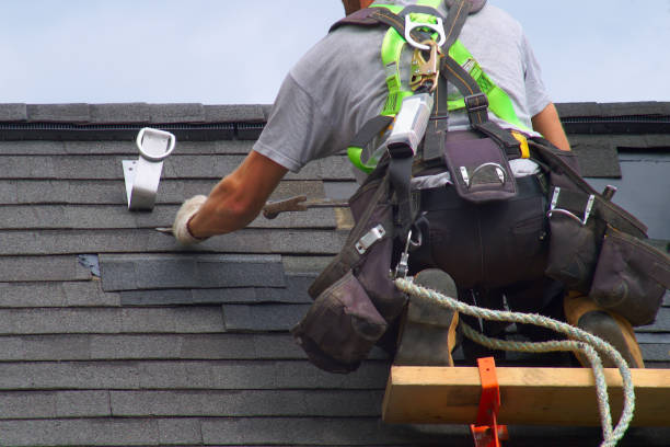 Heating Cable for Roof Installation in Morganfield, KY