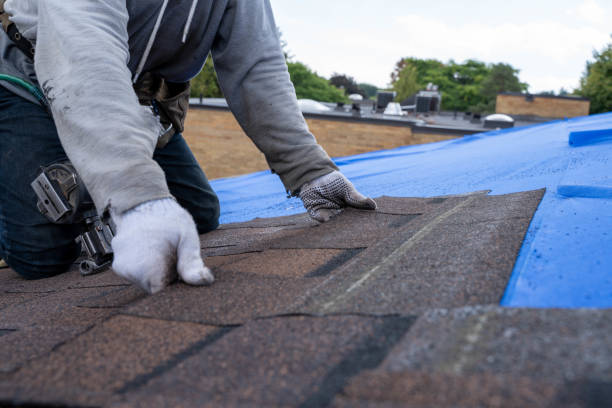 Residential Roof Replacement in Morganfield, KY