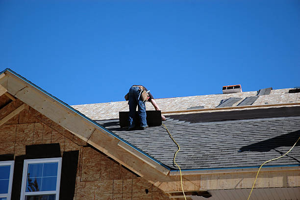 Best Emergency Roof Repair  in Morganfield, KY