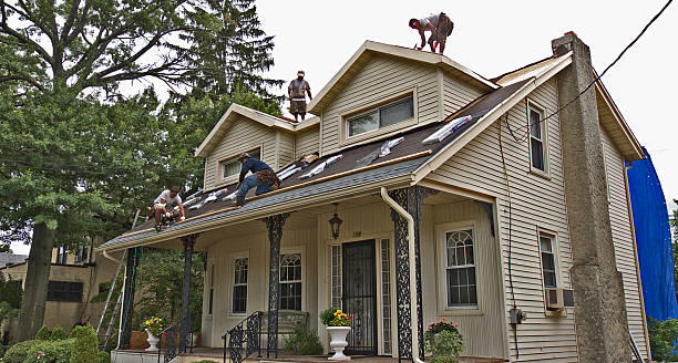 Best Residential Roof Replacement  in Morganfield, KY